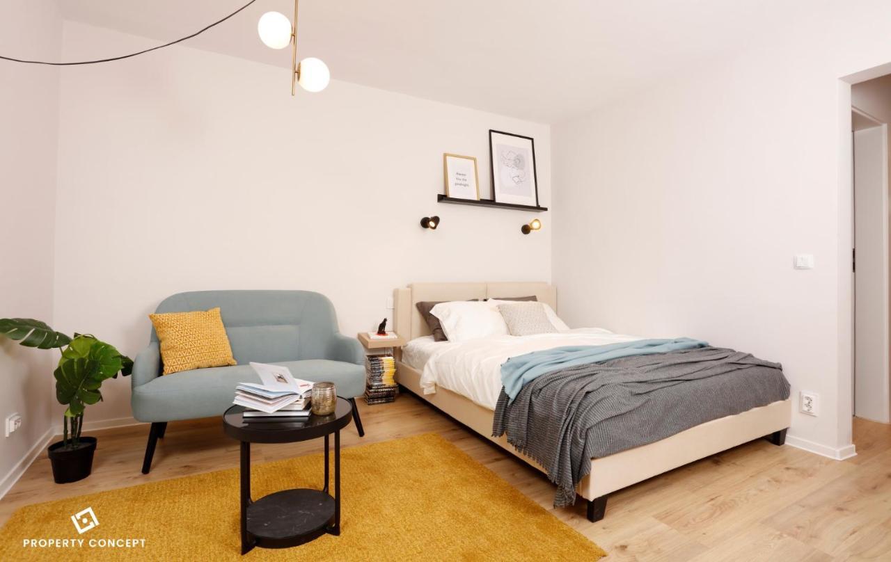 Brand New Lovely Studio Near Metro Station Bucharest Luaran gambar