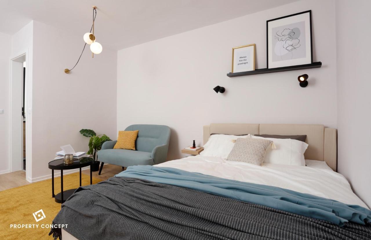 Brand New Lovely Studio Near Metro Station Bucharest Luaran gambar