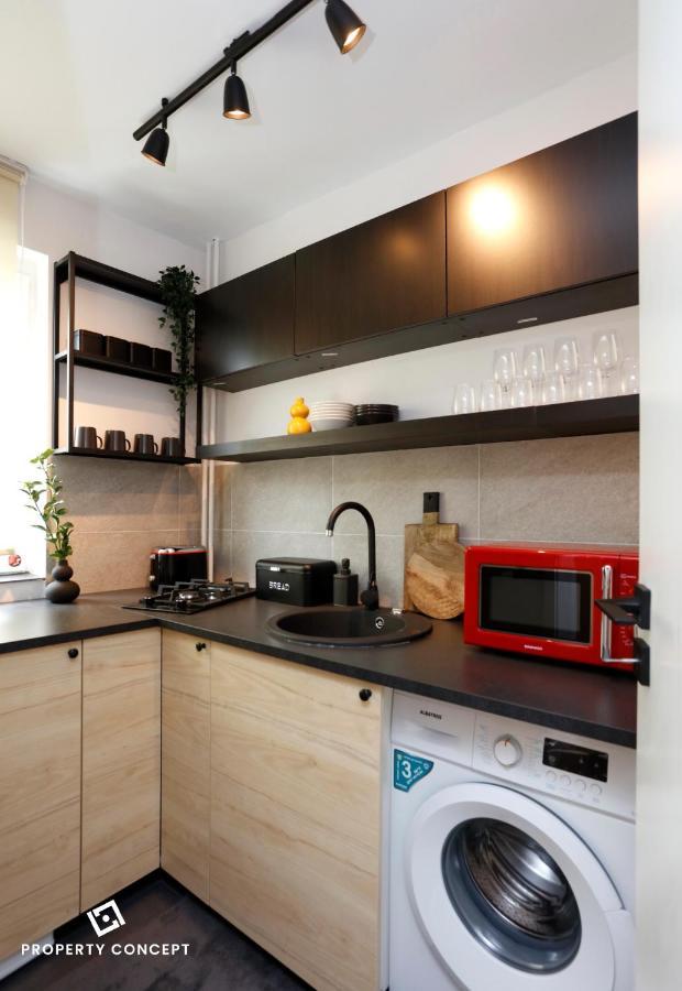 Brand New Lovely Studio Near Metro Station Bucharest Luaran gambar