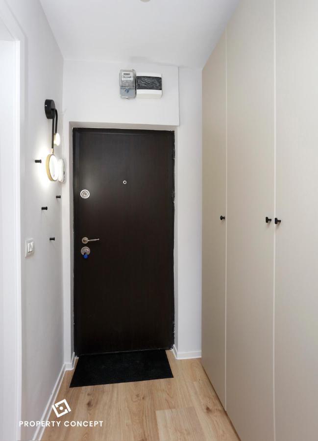 Brand New Lovely Studio Near Metro Station Bucharest Luaran gambar