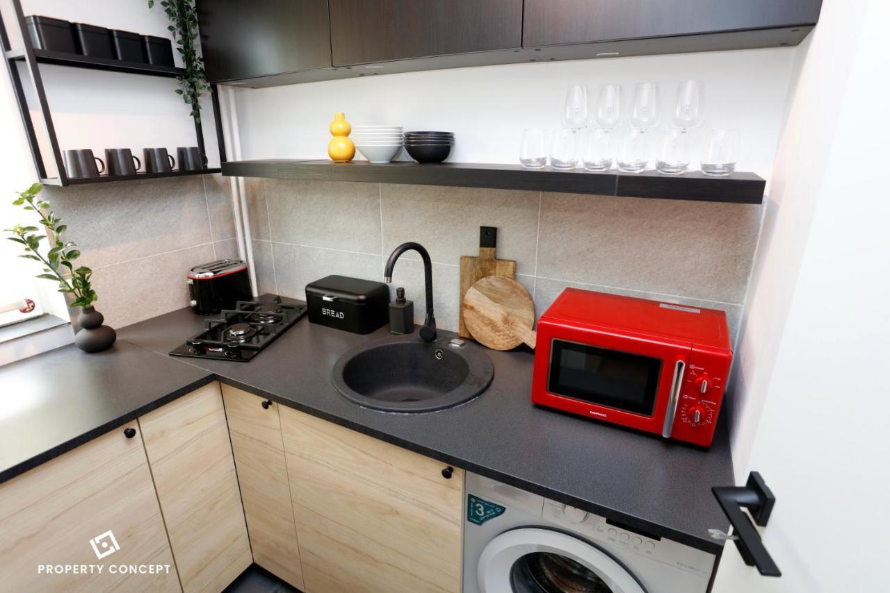 Brand New Lovely Studio Near Metro Station Bucharest Luaran gambar