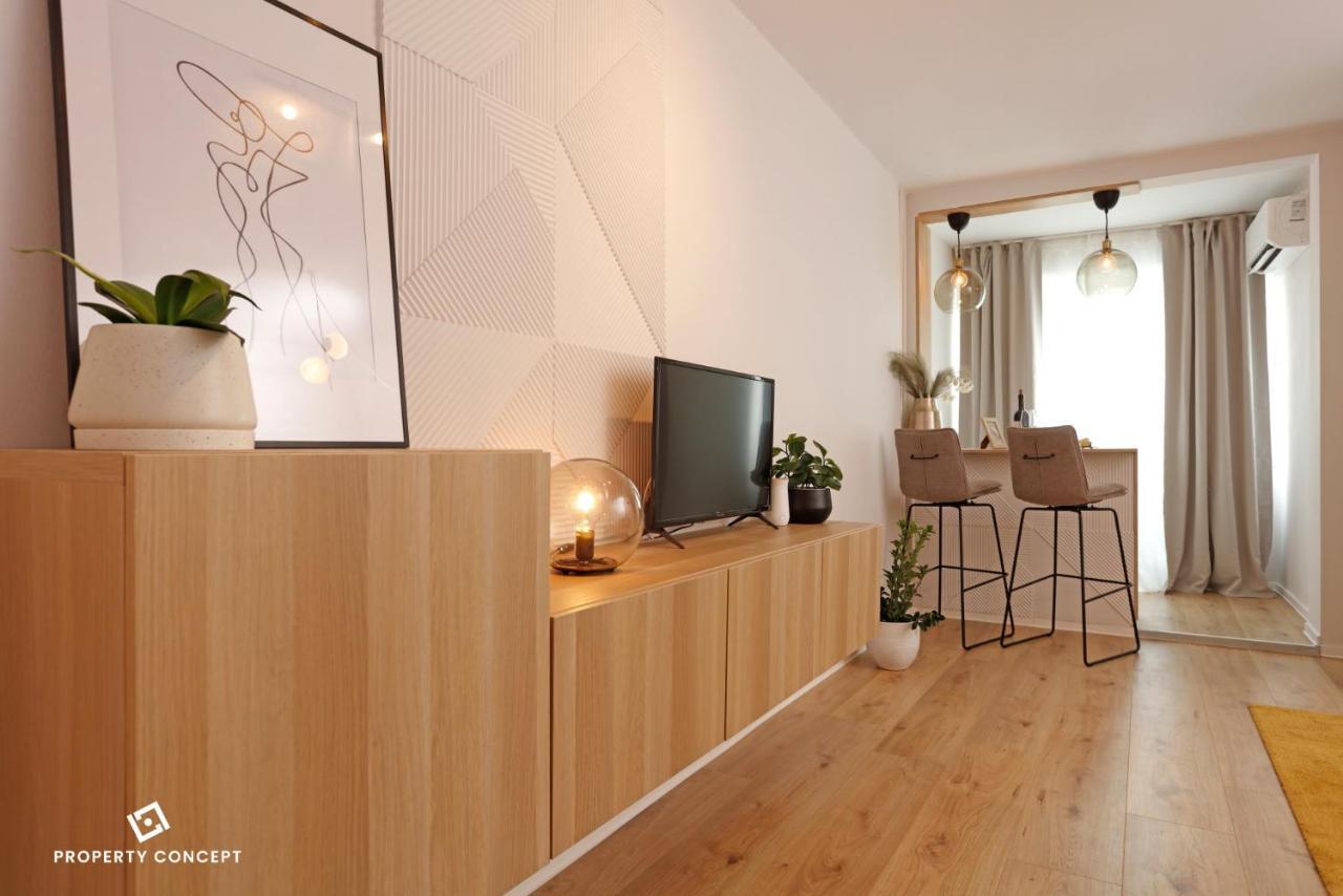 Brand New Lovely Studio Near Metro Station Bucharest Luaran gambar
